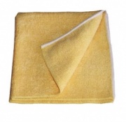 Universal antibacterial Cloth 32x32cm  (yellow) - 10 per carton